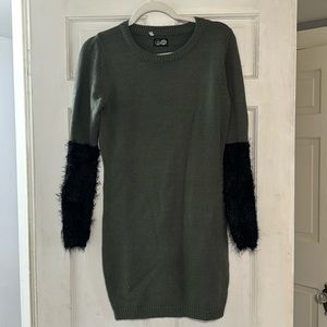 NWOT Urban Outfitters Sweater Dress